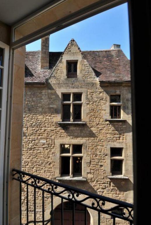 In Sarlat Luxury Rentals, Medieval Center - Maison Fénelon Habitación foto