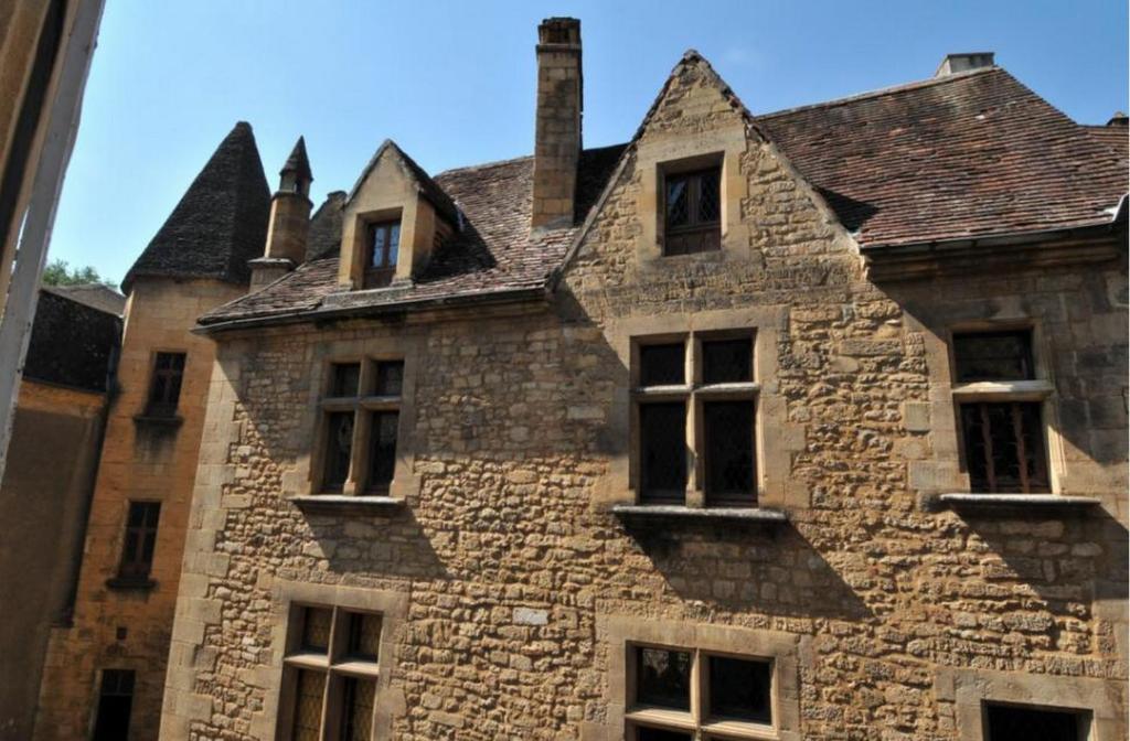 In Sarlat Luxury Rentals, Medieval Center - Maison Fénelon Habitación foto