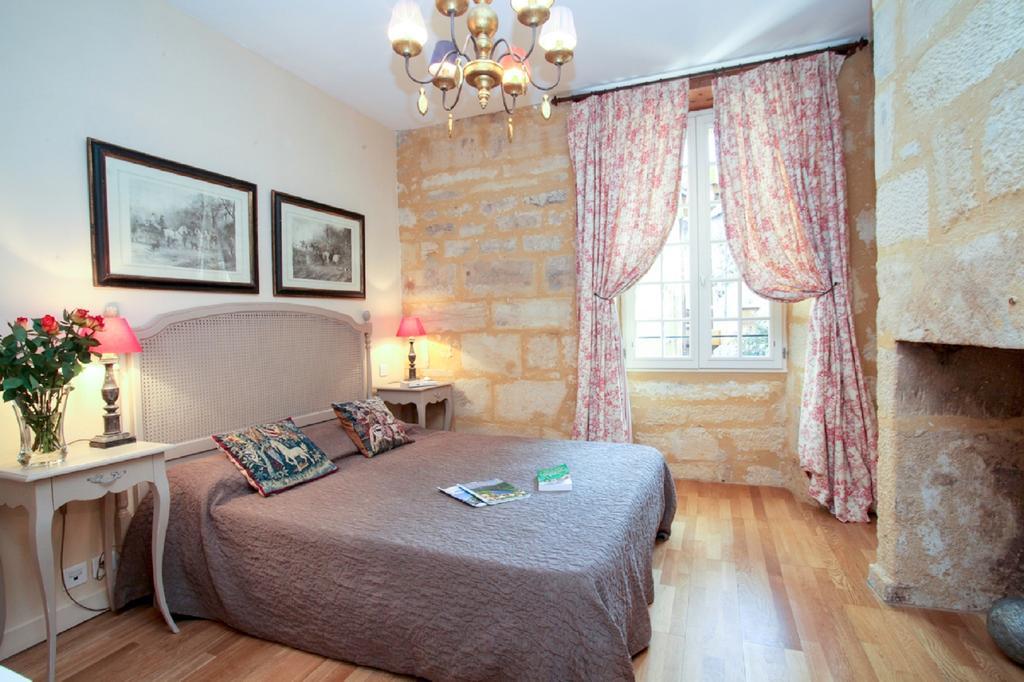 In Sarlat Luxury Rentals, Medieval Center - Maison Fénelon Exterior foto