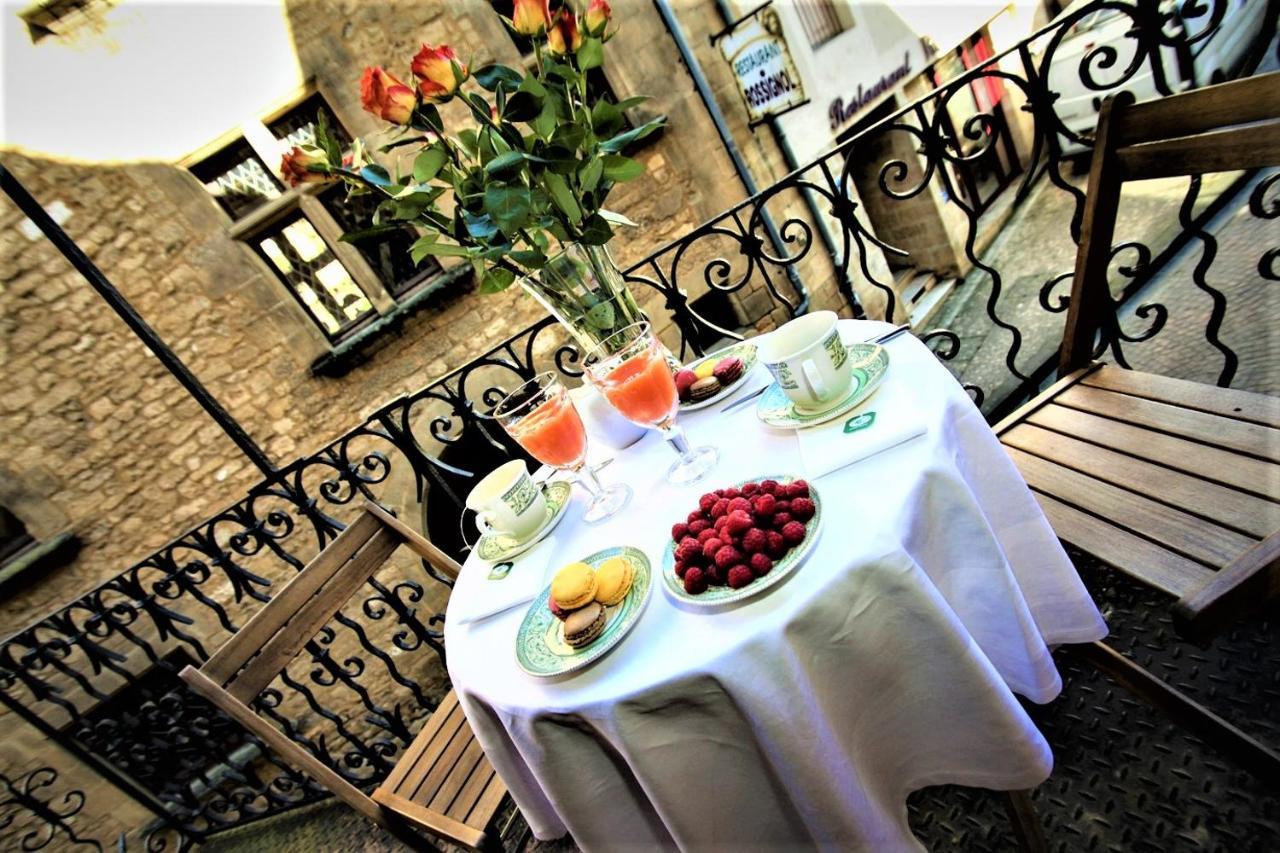 In Sarlat Luxury Rentals, Medieval Center - Maison Fénelon Exterior foto