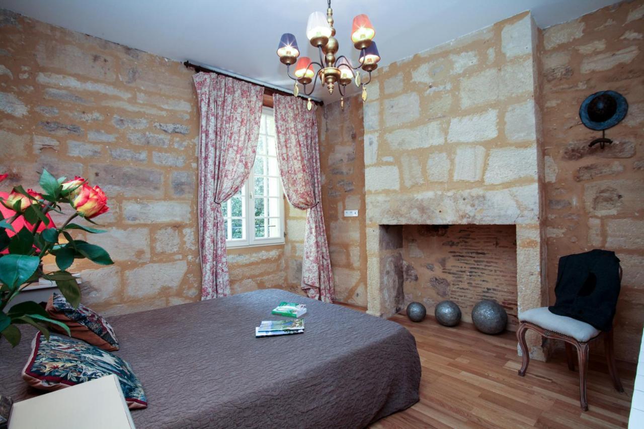 In Sarlat Luxury Rentals, Medieval Center - Maison Fénelon Exterior foto